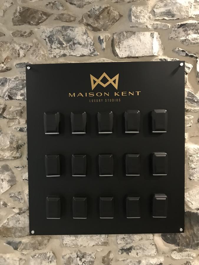 La Maison Kent - Par Les Lofts Vieux-Quebec Eksteriør billede